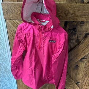 Vineyard Vines Rain Jacket